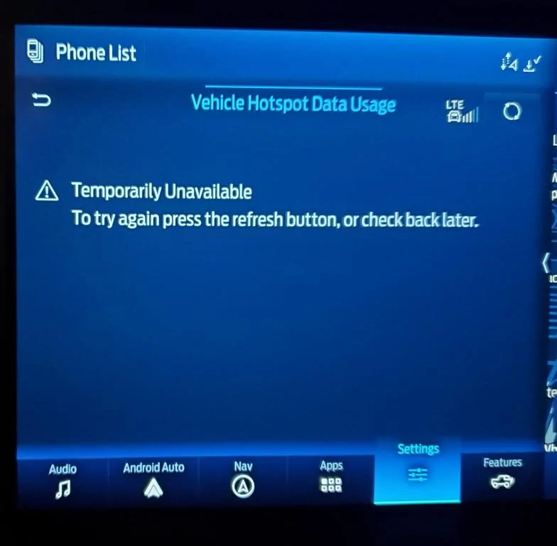 Ford Bronco Hotspot Data Issues? 20211119_200618-picsay
