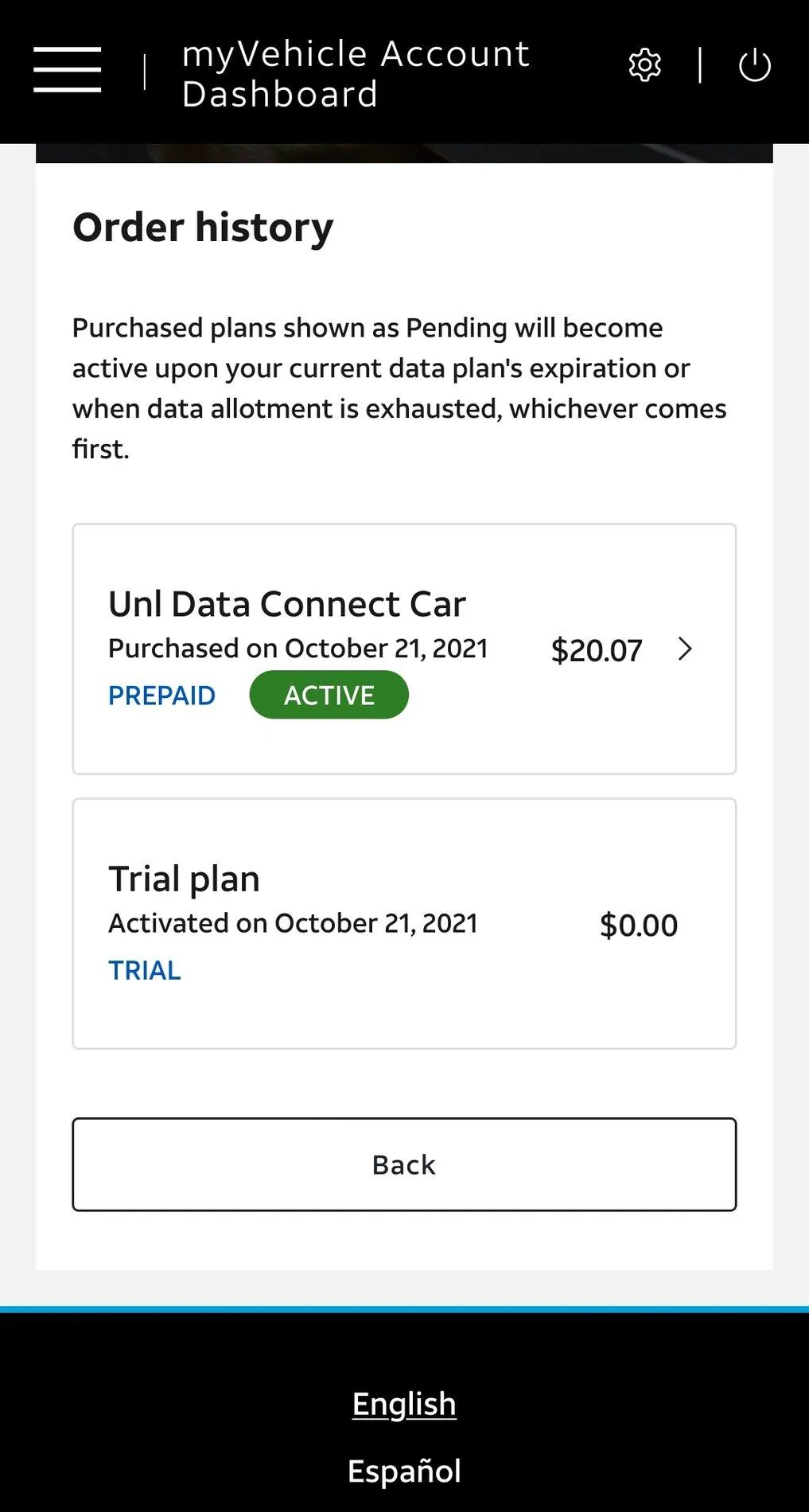 Ford Bronco Hotspot Data Issues? Screenshot_20211119-204903_Firefox