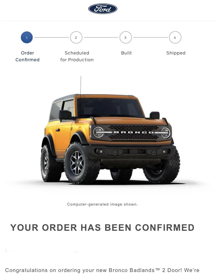 Ford Bronco How is this possible?! 4D035A43-6A3E-4376-AD60-647F830E7A98
