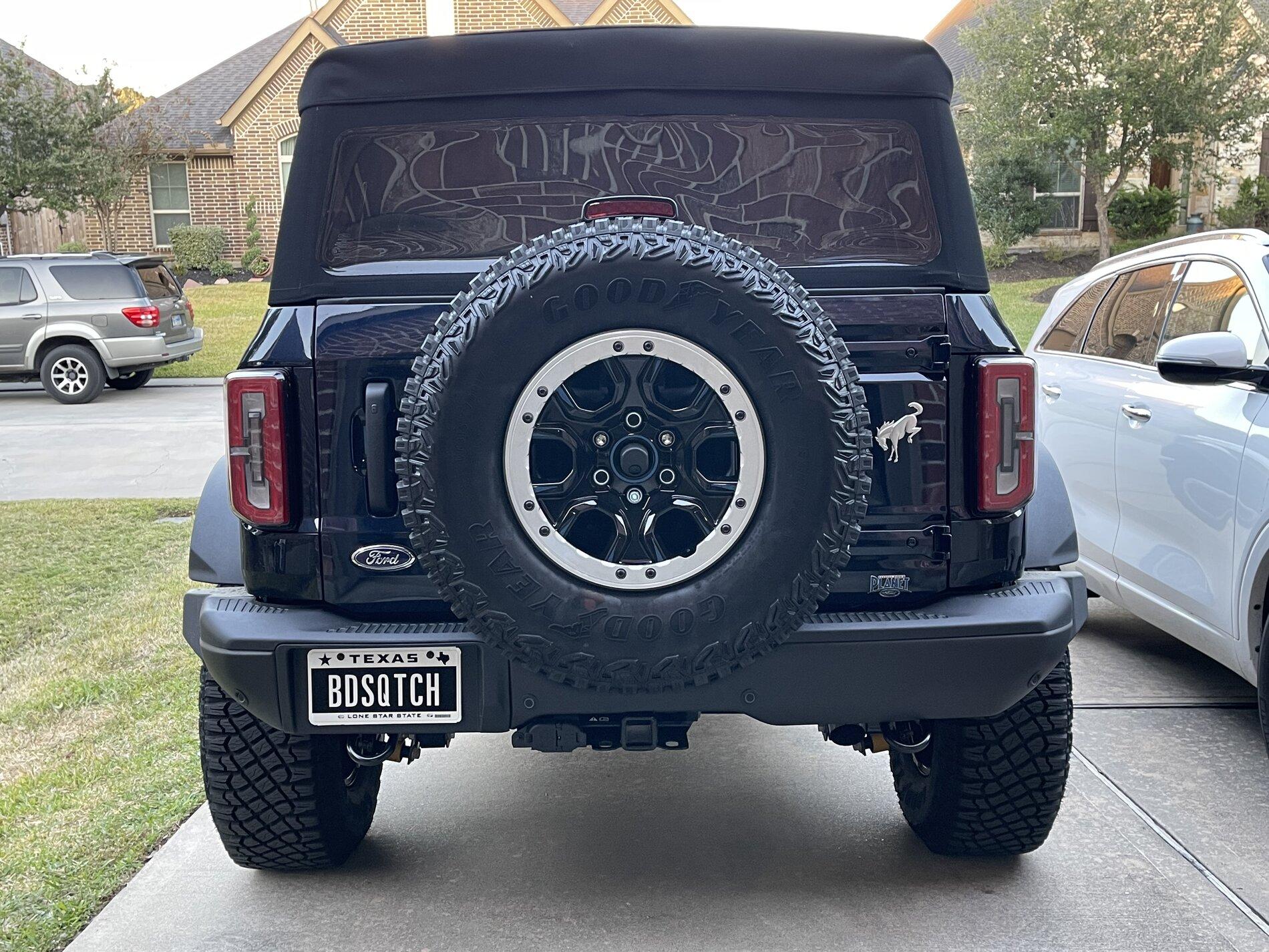 Ford Bronco How to Re-Apply Factory Badging? 1F0E68CA-DD34-43F4-B594-19157FDB605B