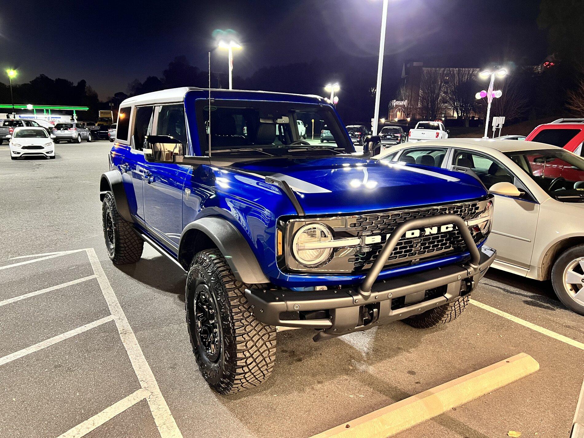 Ford Bronco *** DIRT MOUNTAIN Broncos - Built, Shipped, Delivered Tracker*** F6565E57-2F19-4423-9DE6-B41330110DCC