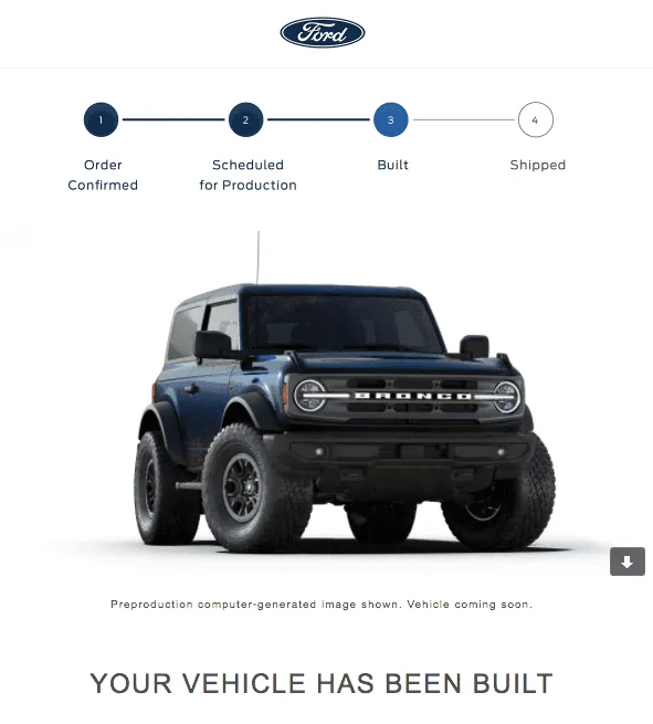Ford Bronco *** DIRT MOUNTAIN Broncos - Built, Shipped, Delivered Tracker*** Screen Shot 2021-11-20 at 5.42.51 AM