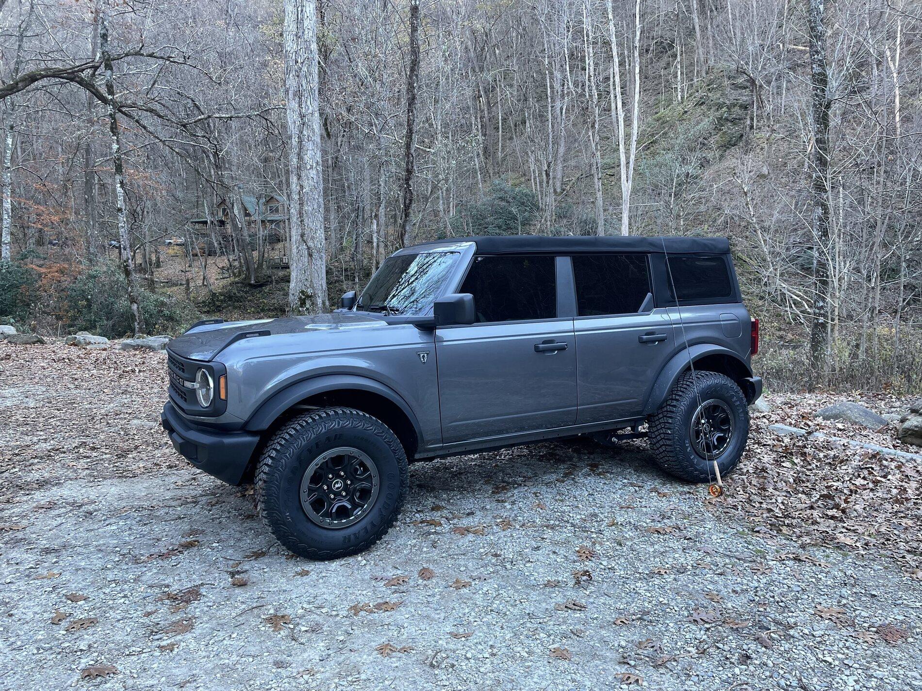 Ford Bronco TripleB’s Base Sasquatch Rig Journal 8B73223F-AC3C-4CD5-9552-3277F1C5D93C