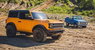 Ford Bronco Bronco popularity is showing images-1