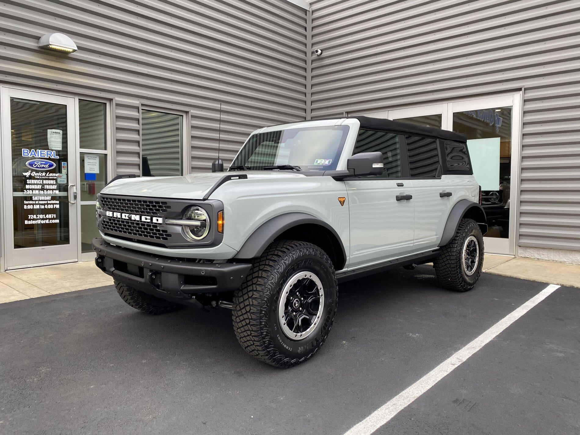 Ford Bronco 🛠 10/25/21 Build Week Group 0D53F00E-E00D-4C88-B3D9-91C4AF99CA81