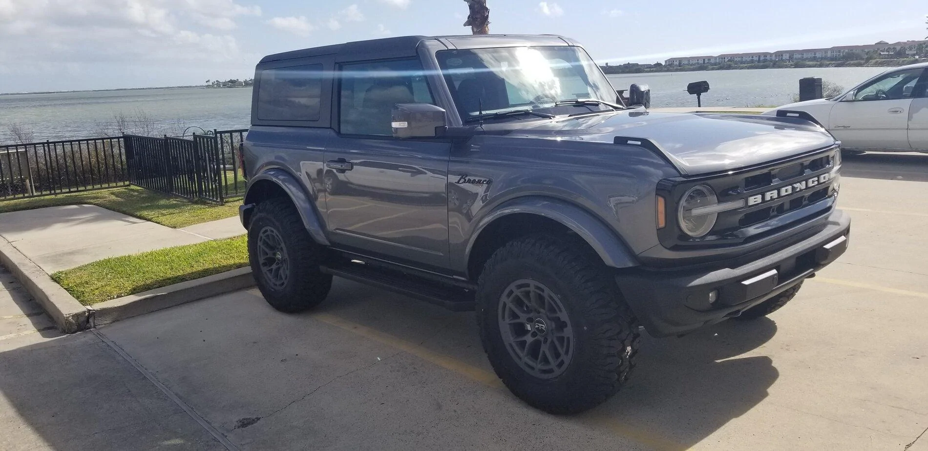 Ford Bronco *** DIRT MOUNTAIN Broncos - Built, Shipped, Delivered Tracker*** 20211120_123103