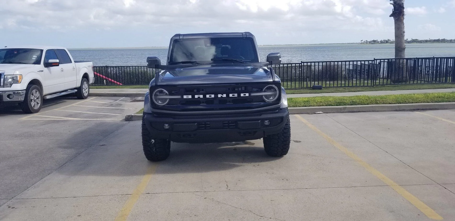 Ford Bronco *** DIRT MOUNTAIN Broncos - Built, Shipped, Delivered Tracker*** 20211120_123049