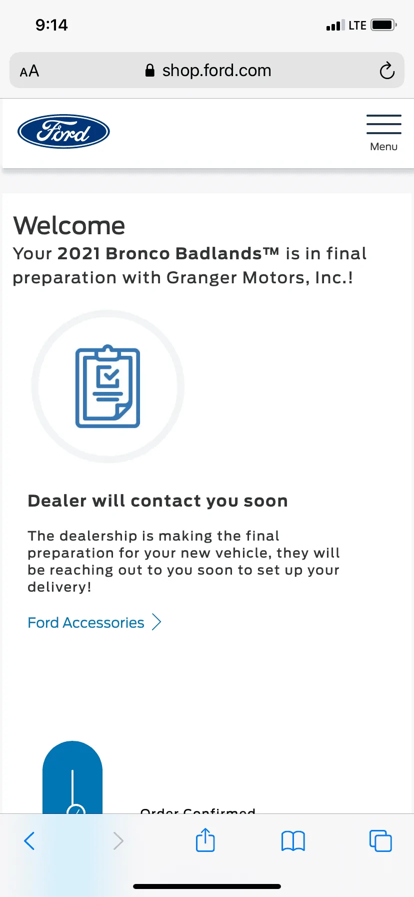 Ford Bronco 🛠 10/25/21 Build Week Group E49F2914-F9DC-4DFA-B42D-411AC2A17D1F