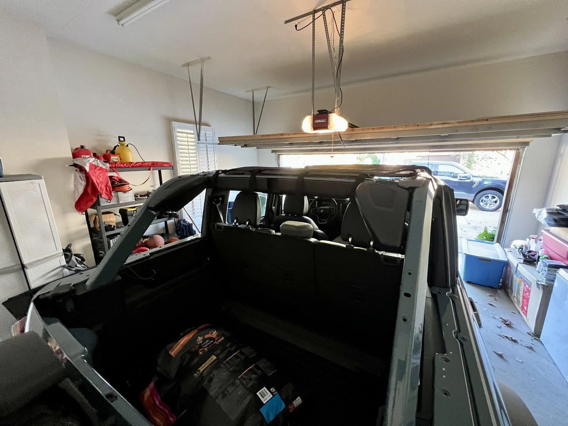 Ford Bronco Ford Canvas Bimini Top - Installed Quick Look A0F98F70-EC33-4218-9D0E-C1579D9842D1