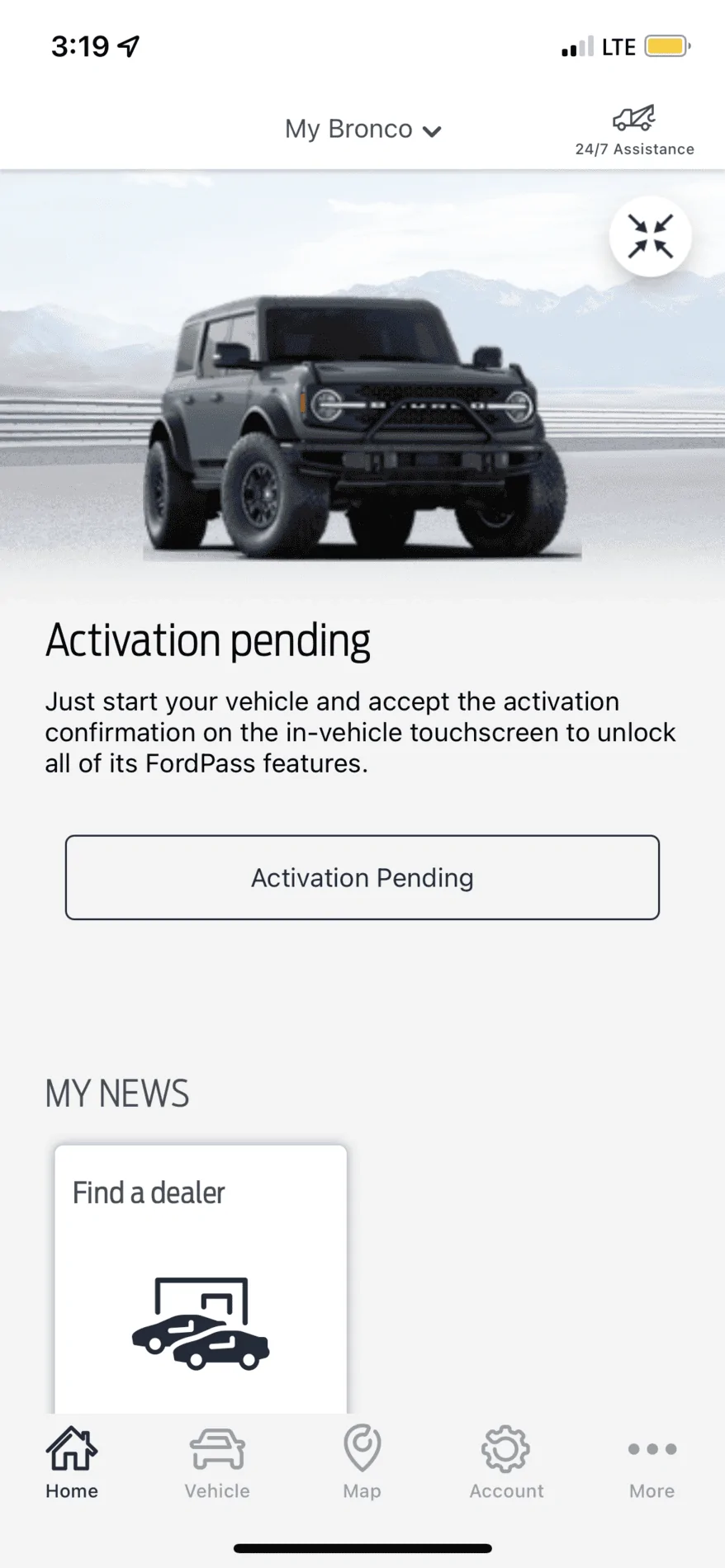 Ford Bronco *** DIRT MOUNTAIN Broncos - Built, Shipped, Delivered Tracker*** 336E628E-4C41-4711-AC55-955D42595A95