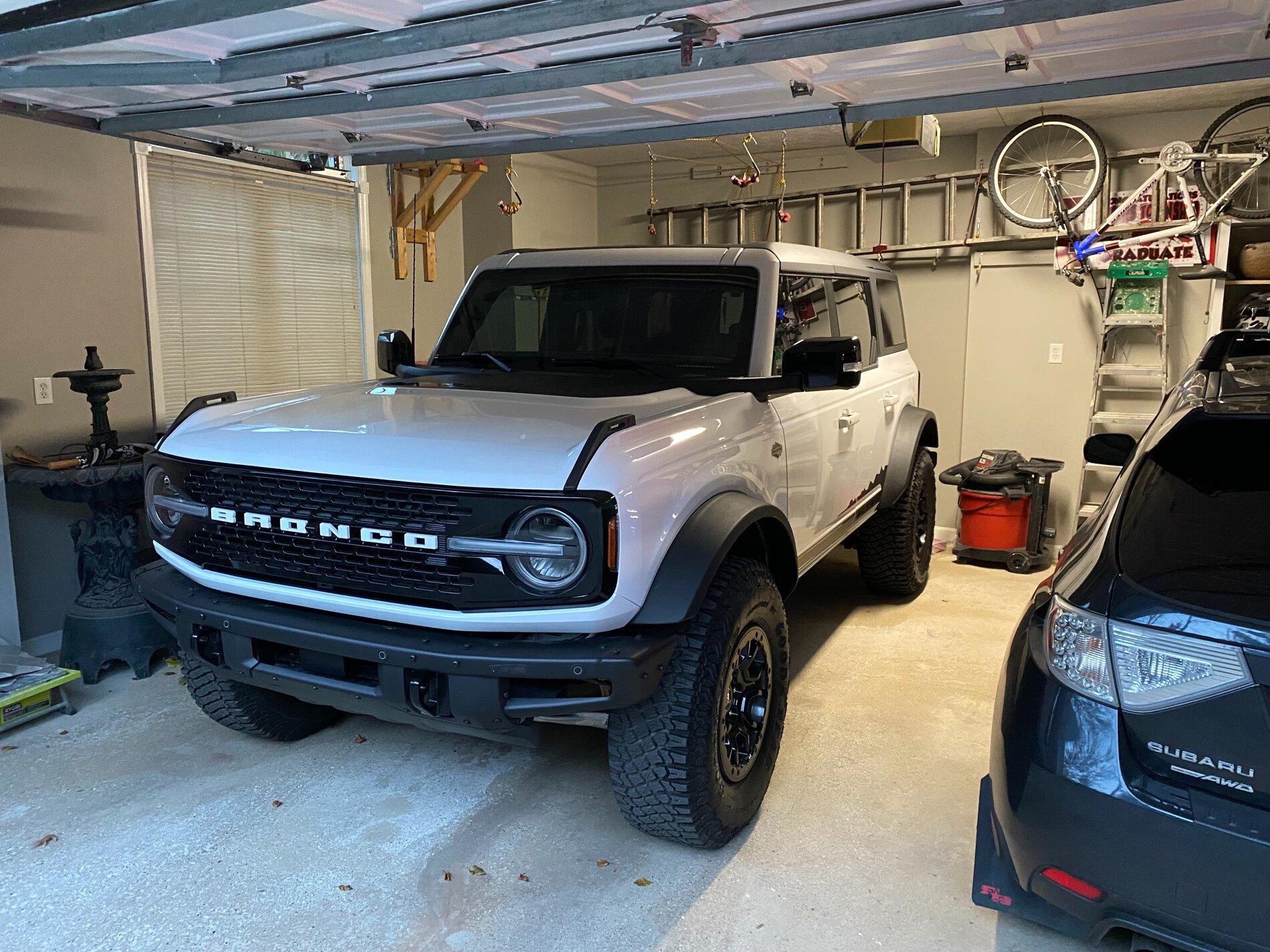 Ford Bronco *** DIRT MOUNTAIN Broncos - Built, Shipped, Delivered Tracker*** 1637449094397