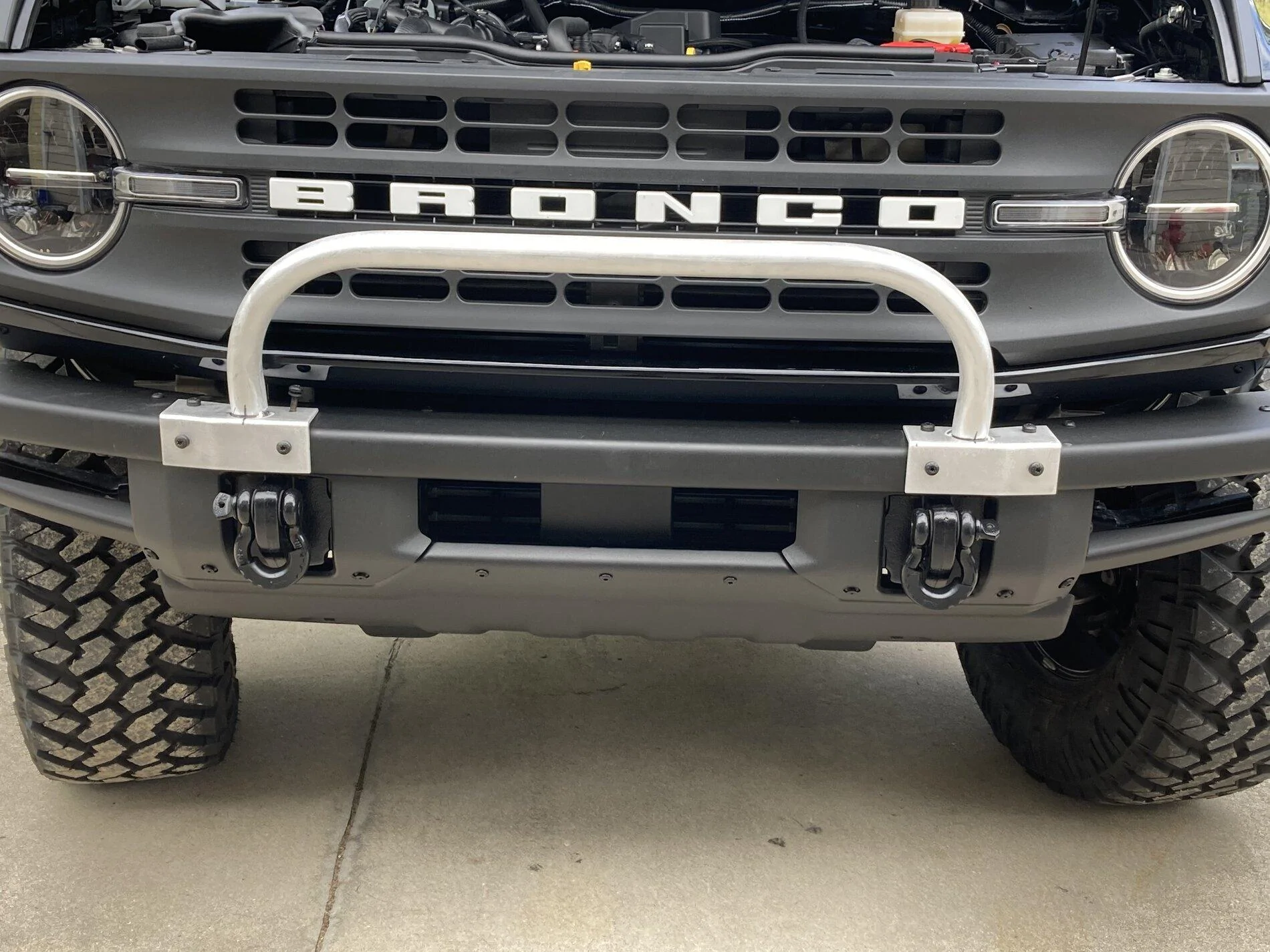 Ford Bronco Bull bar? 4663458C-8FC4-4058-ADD5-0EFE438C99DF