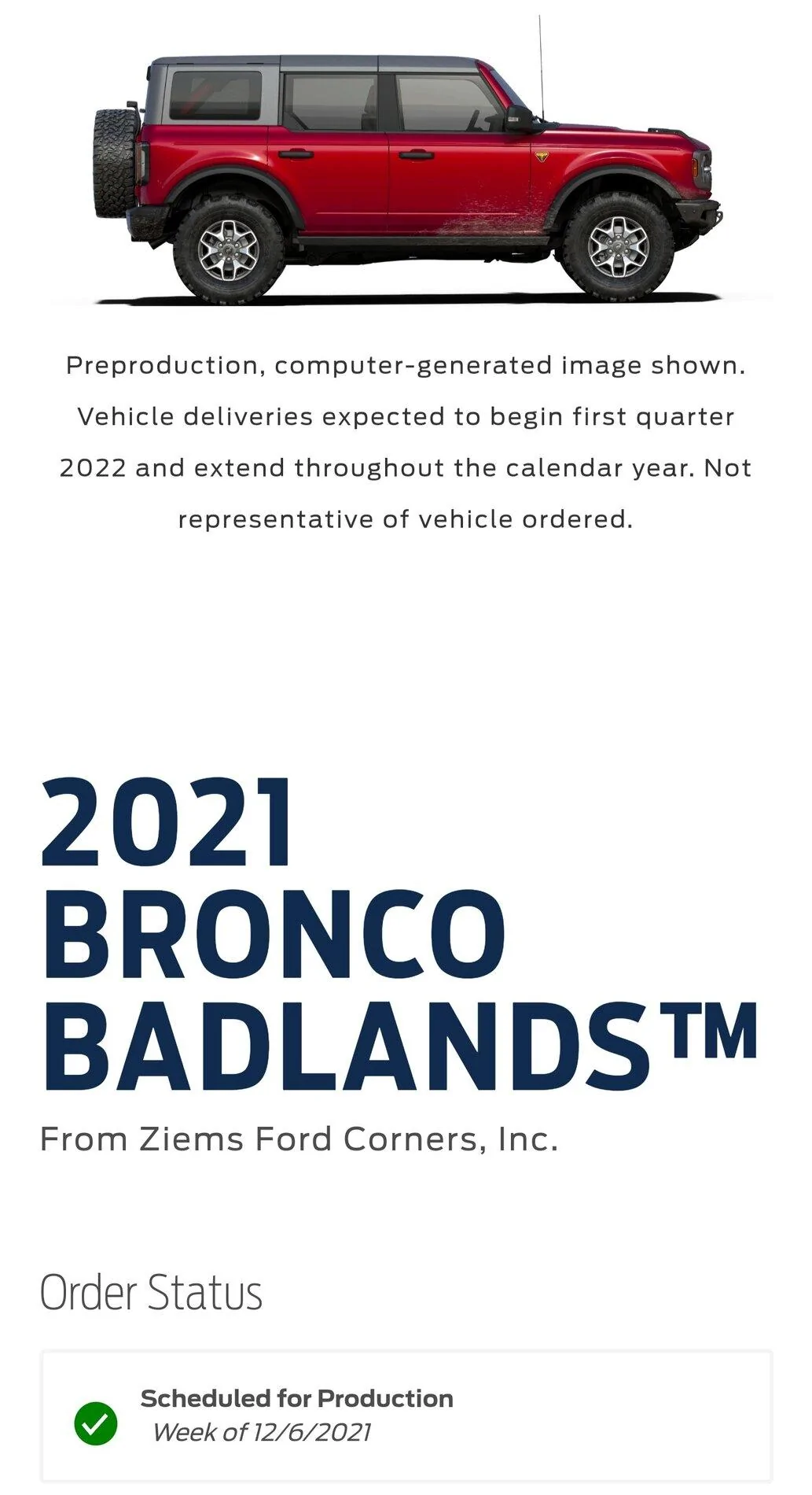 Ford Bronco 🛠 12/6/21 Build Week Group Screenshot_20211121-065825_Edg