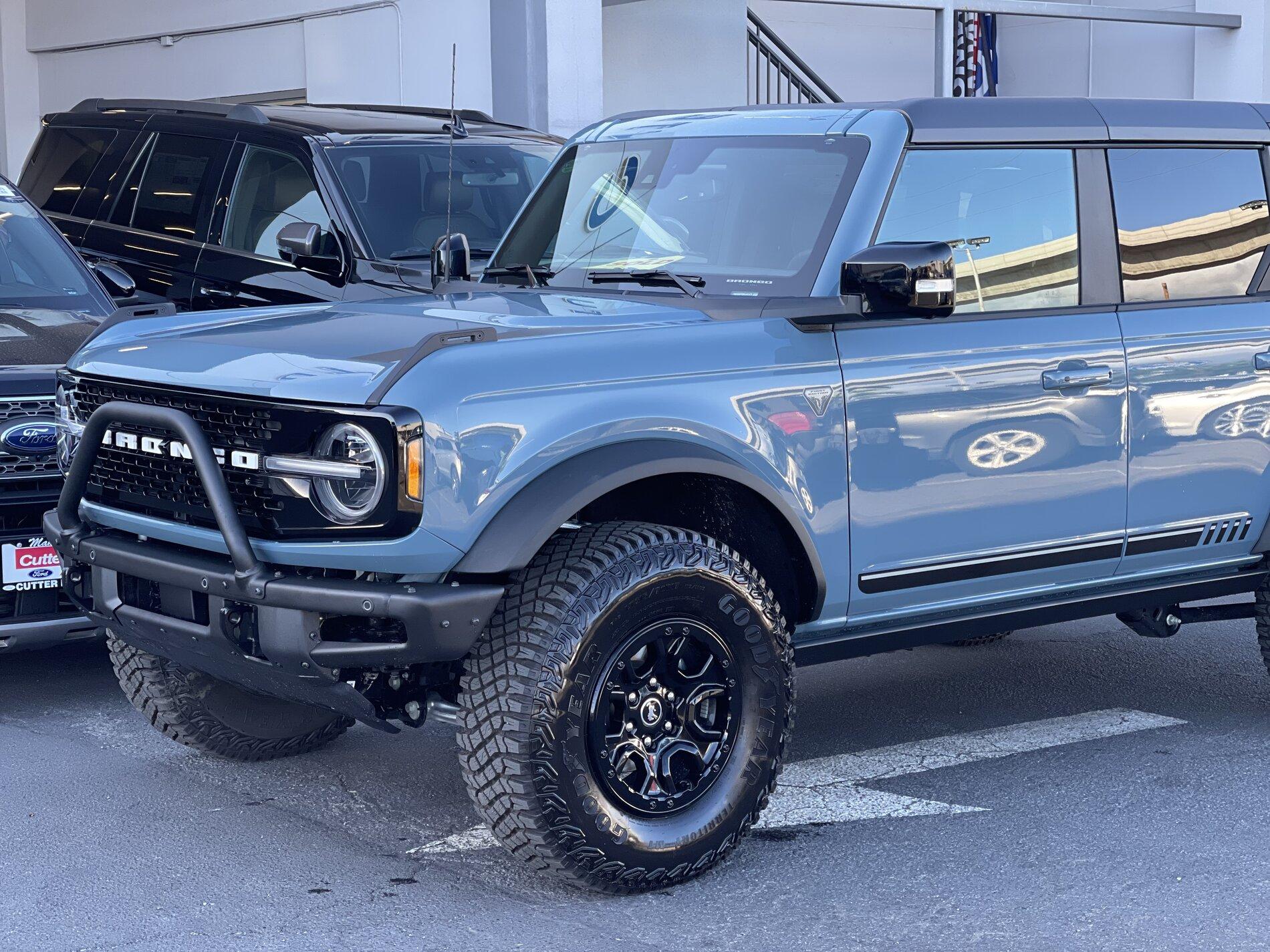 Ford Bronco A51 FE - Oahu Delivery - Everything is Great! 8DD55984-20BB-4C18-A351-6A56F8C7EB3B