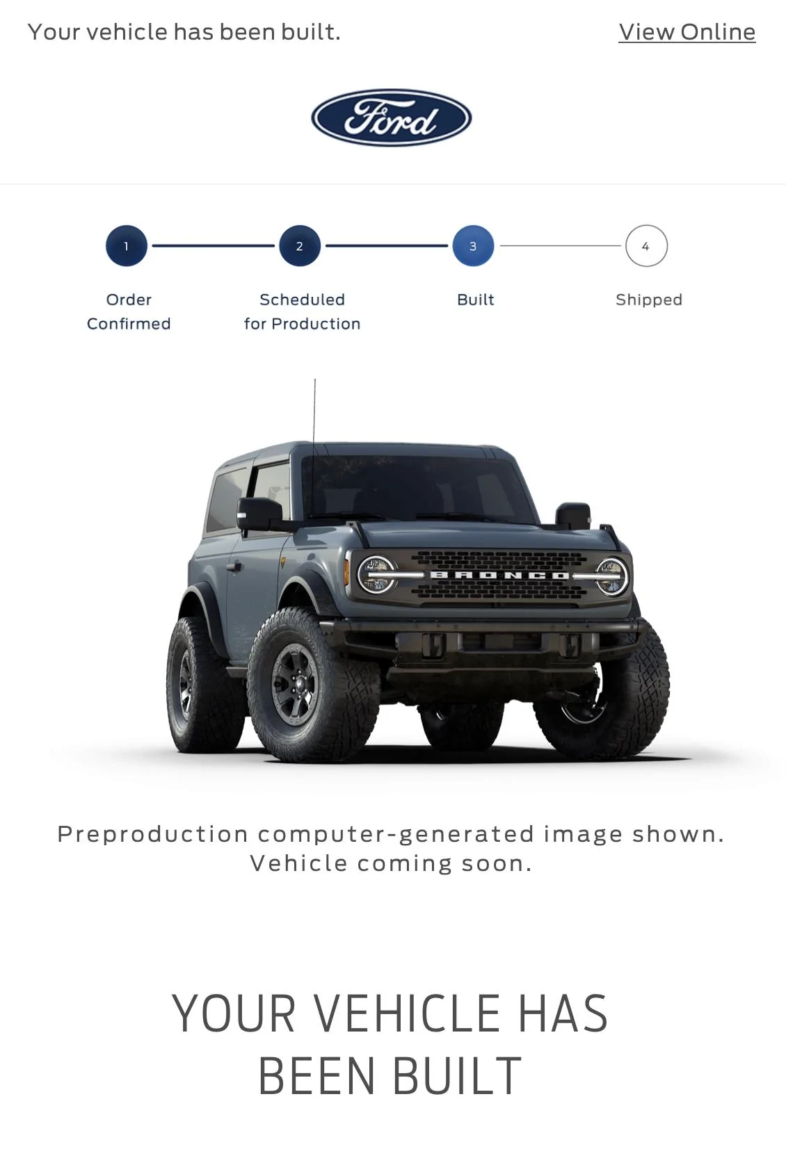 Ford Bronco *** DIRT MOUNTAIN Broncos - Built, Shipped, Delivered Tracker*** B9622F2F-6C18-4D03-AE62-0953CFF70B42