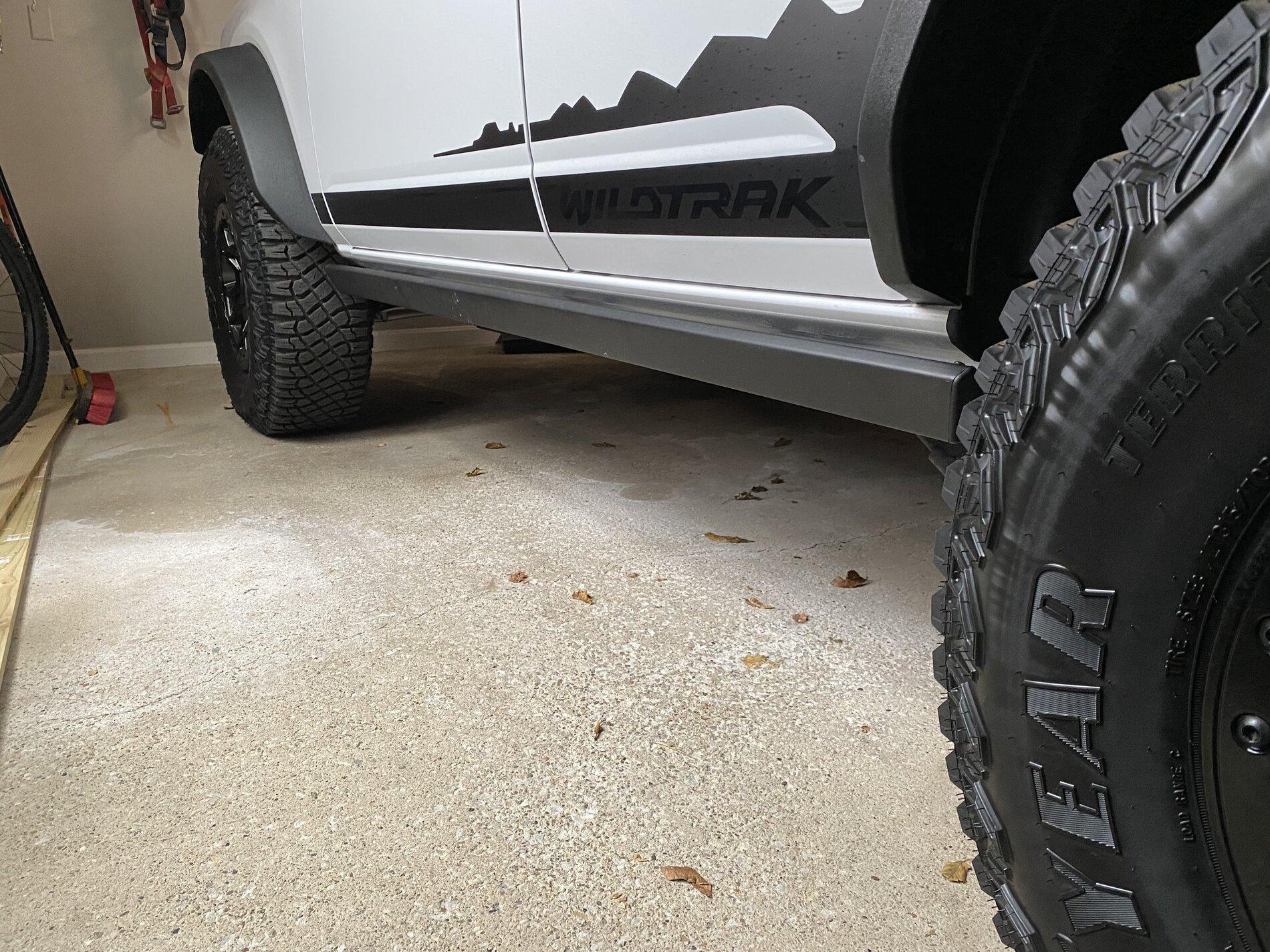 Ford Bronco BLACK ICE Build 1FACD7A6-E1FE-43A4-B8A9-CE3E4AA74461
