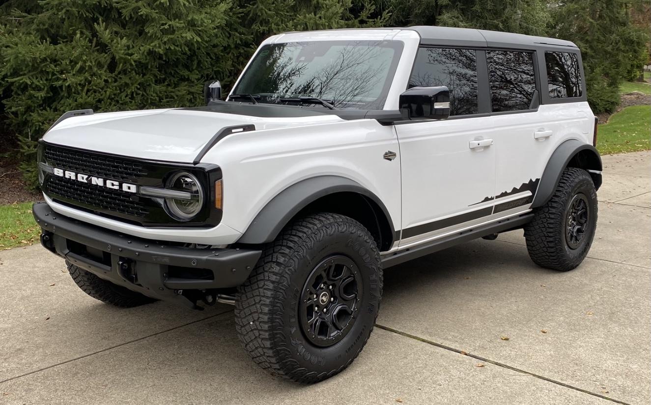 Ford Bronco BLACK ICE Build B7214C1F-5A9C-44FC-8CEE-7176DAD6B460