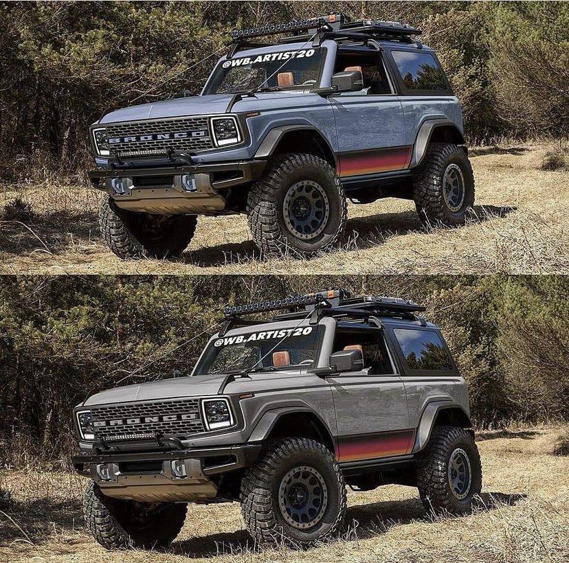 Ford Bronco How to Remove 2021 Bronco Headlights 80C9DF6E-2090-44FB-8EFA-E32747D75687