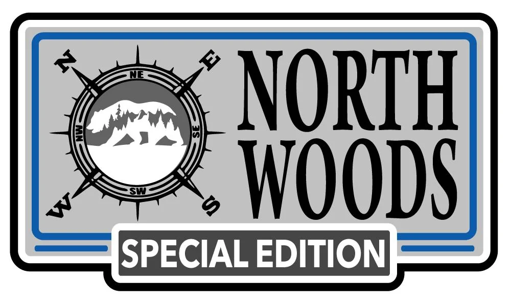Ford Bronco Custom badging and added a few accesories (issues) North Woods Decal Final
