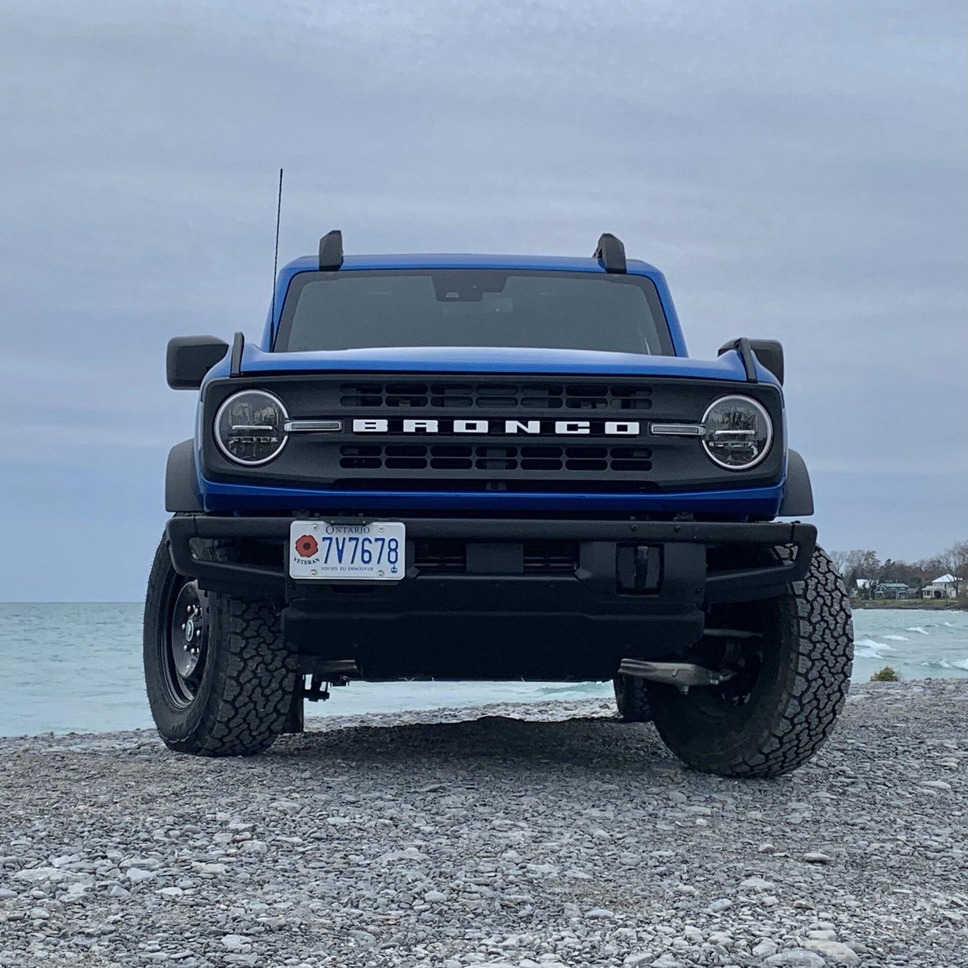 Ford Bronco Who's a 7/19 build? 7734CCB7-F50D-453C-9413-11BF7C056268