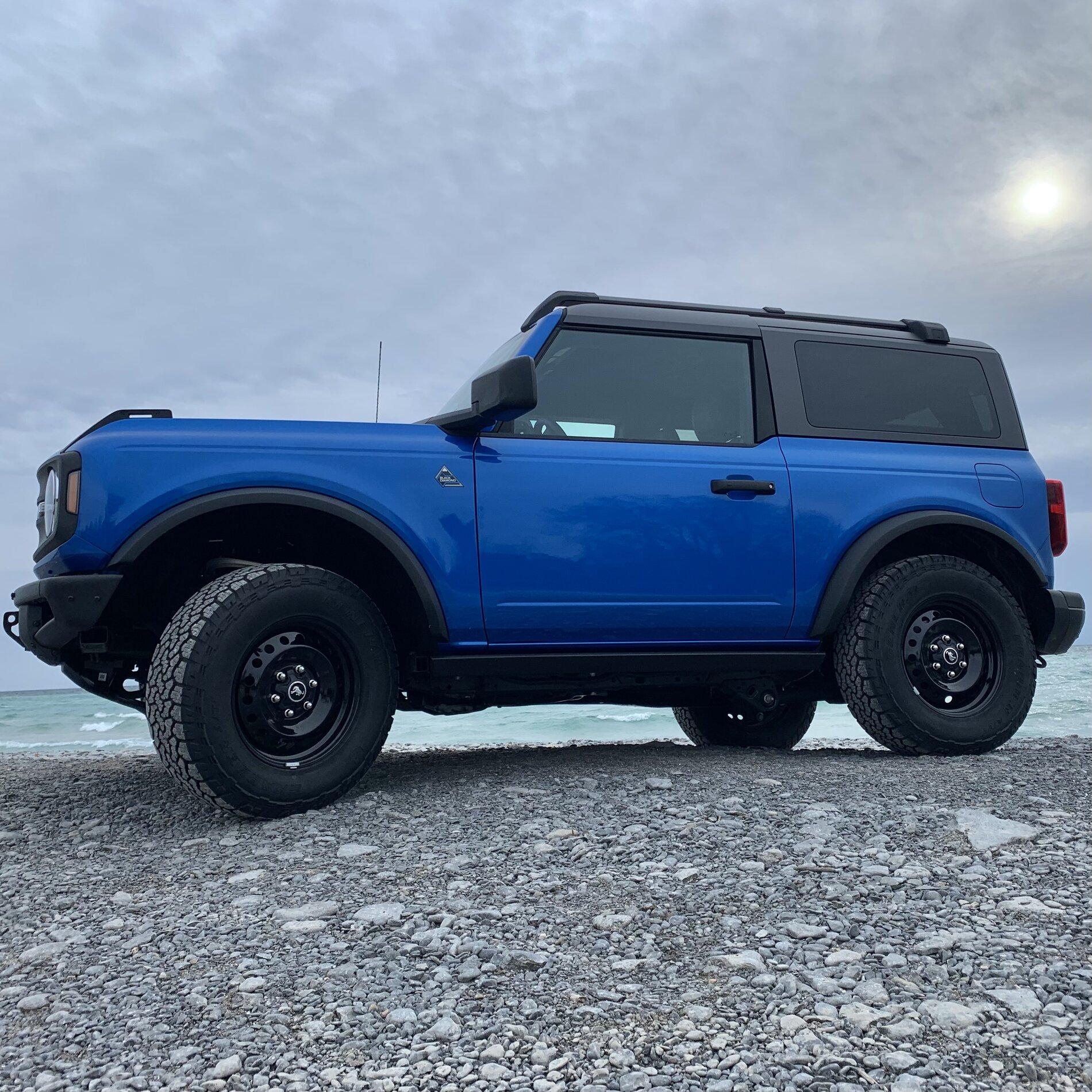Ford Bronco Who's a 7/19 build? CE529BC4-11A0-4A37-87A5-81068D919BDA