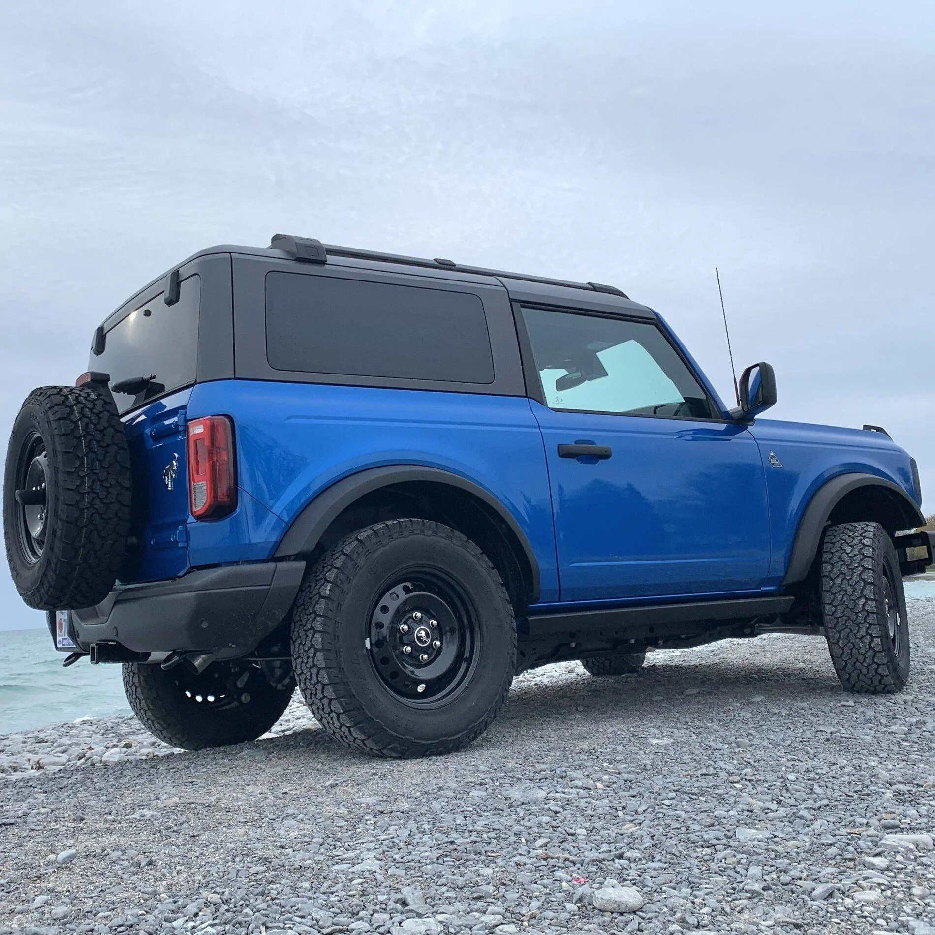 Ford Bronco Who's a 7/19 build? 2DFC9748-F332-4B93-A276-B510490FF3C5