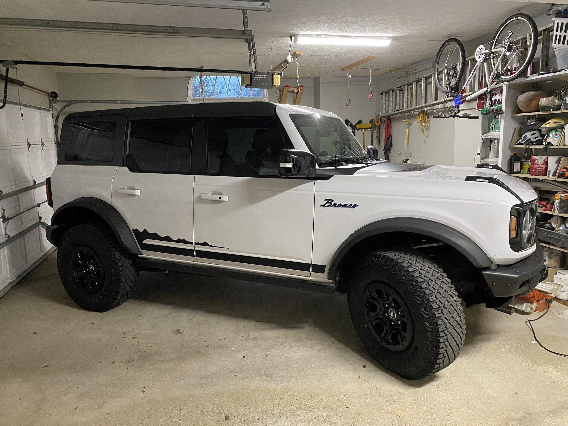 Ford Bronco Who's a 7/19 build? DC7AC767-AA03-42BF-85E6-2804223ED5FF