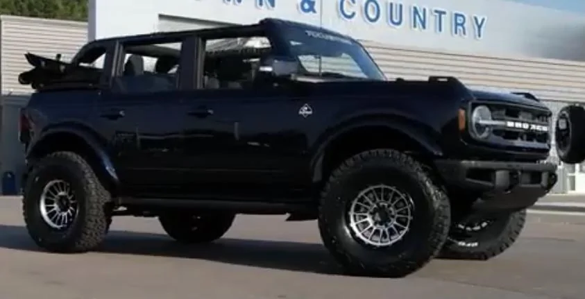 Ford Bronco Old school wheels options FD552C90-4DCB-43E6-B092-595B9194CC23
