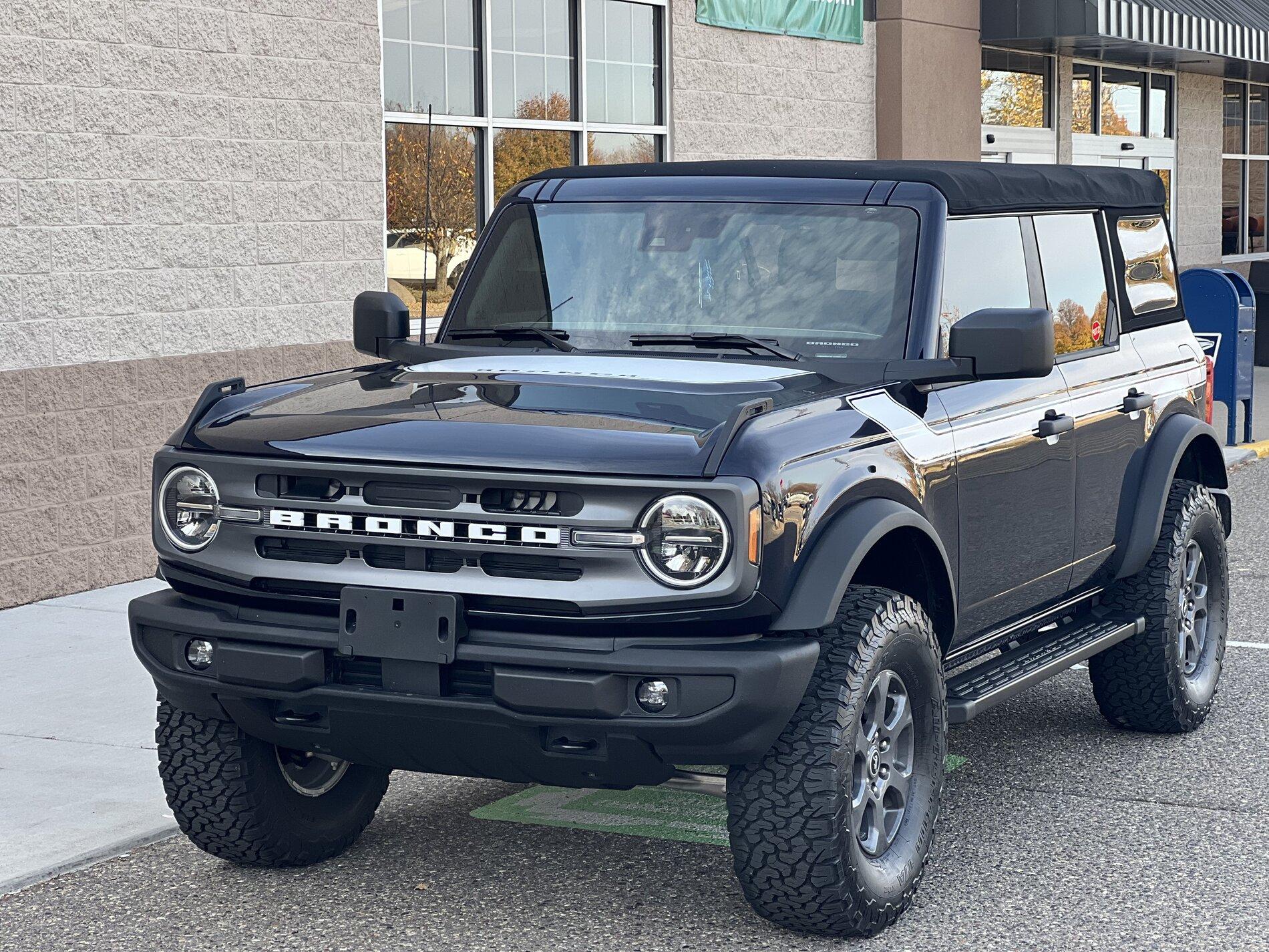 Ford Bronco How to Remove 2021 Bronco Headlights 98AAA9E7-0EE8-49EF-B38D-C53397272E0F