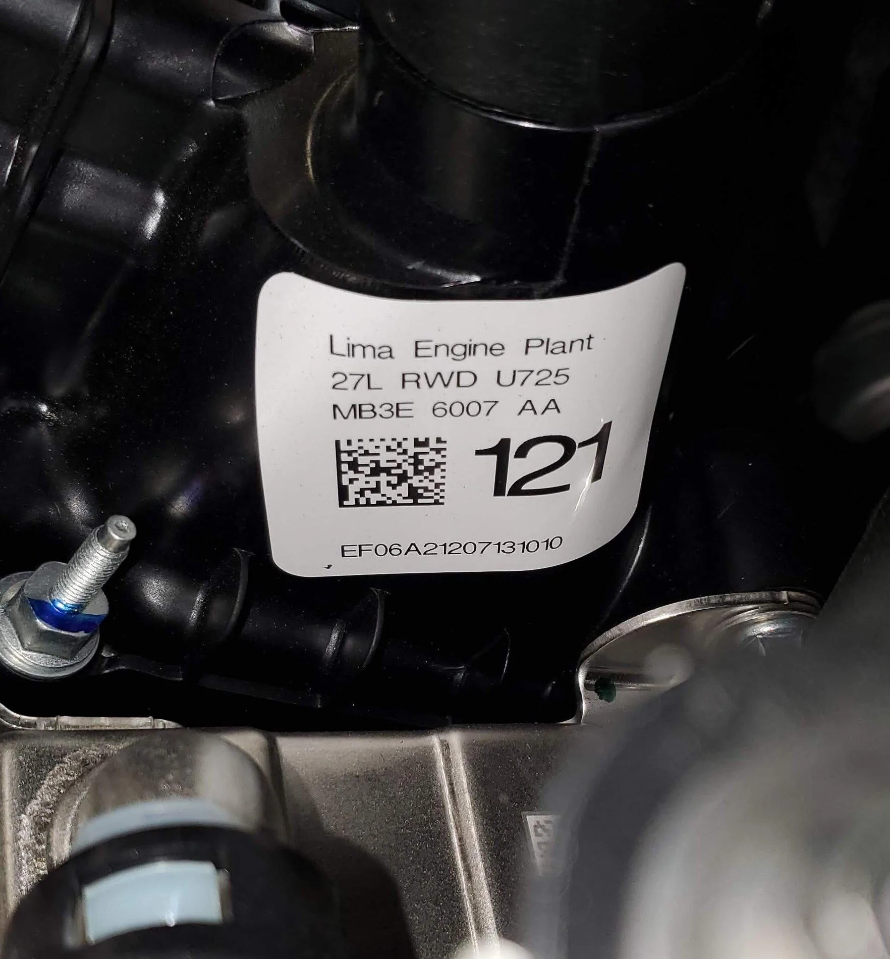 Ford Bronco 2.7 engine failure tracking thread - Ford Please! 20211102_132207 (1)