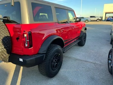 Ford Bronco 🛠 10/25/21 Build Week Group IMG_20211122_080539