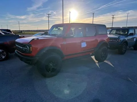 Ford Bronco 🛠 10/25/21 Build Week Group IMG_20211122_080553