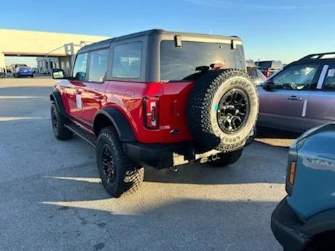 Ford Bronco 🛠 10/25/21 Build Week Group IMG_20211122_080544