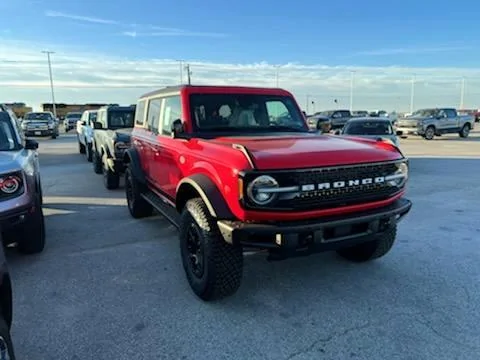 Ford Bronco 🛠 10/25/21 Build Week Group IMG_20211122_080549