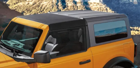 Ford Bronco AR | Roof Rack Project 1637597710085