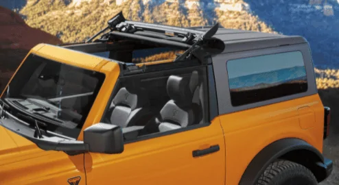 Ford Bronco AR | Roof Rack Project 1637597841382