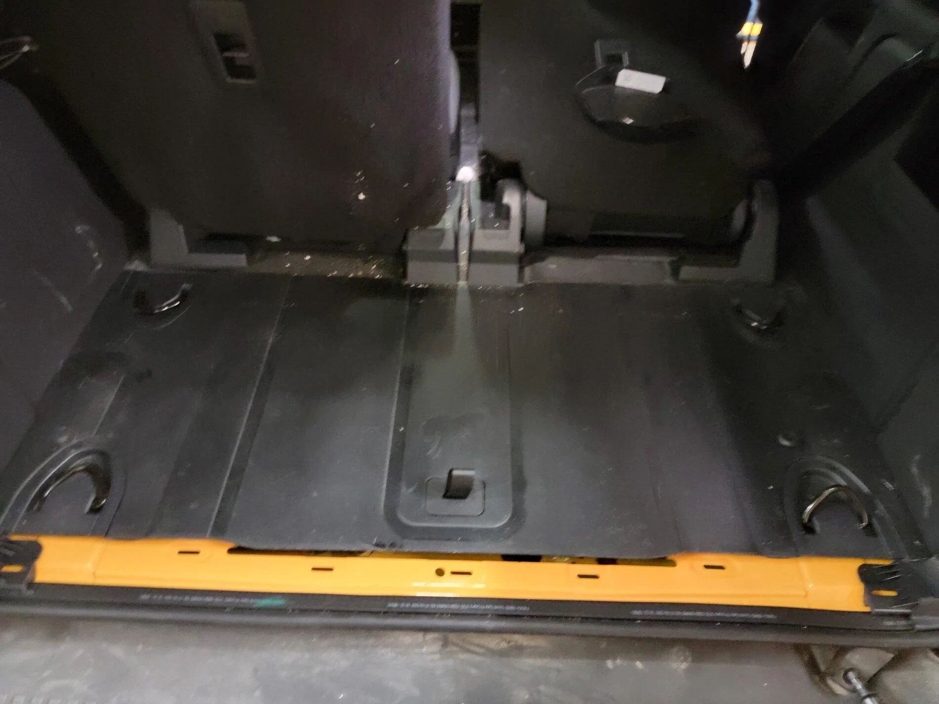 Ford Bronco 2 Door, 2.3L, BD Audio Upgrade Build (Thread) 20211108_134549