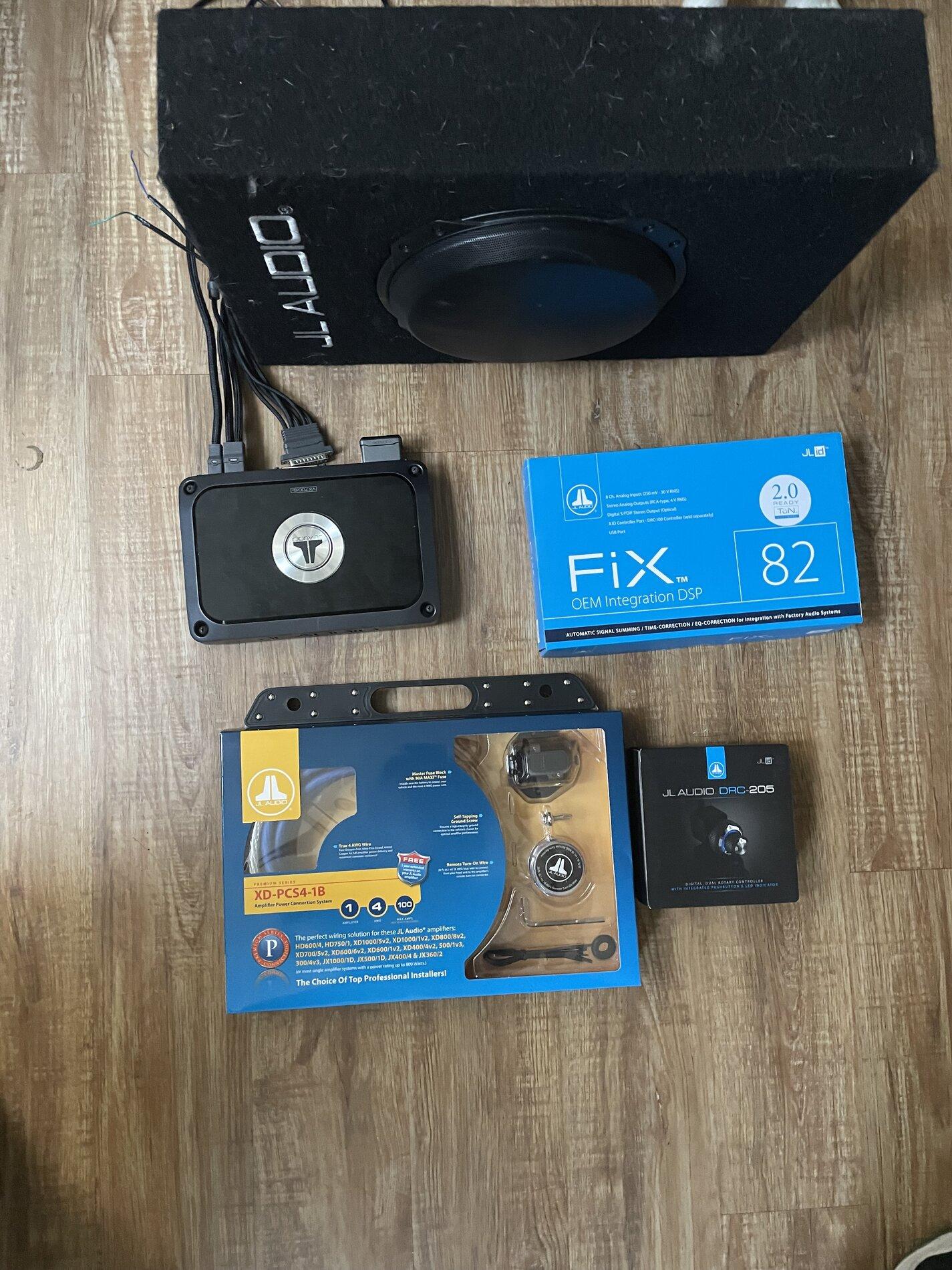 Ford Bronco 2 Door, 2.3L, BD Audio Upgrade Build (Thread) IMG_4926