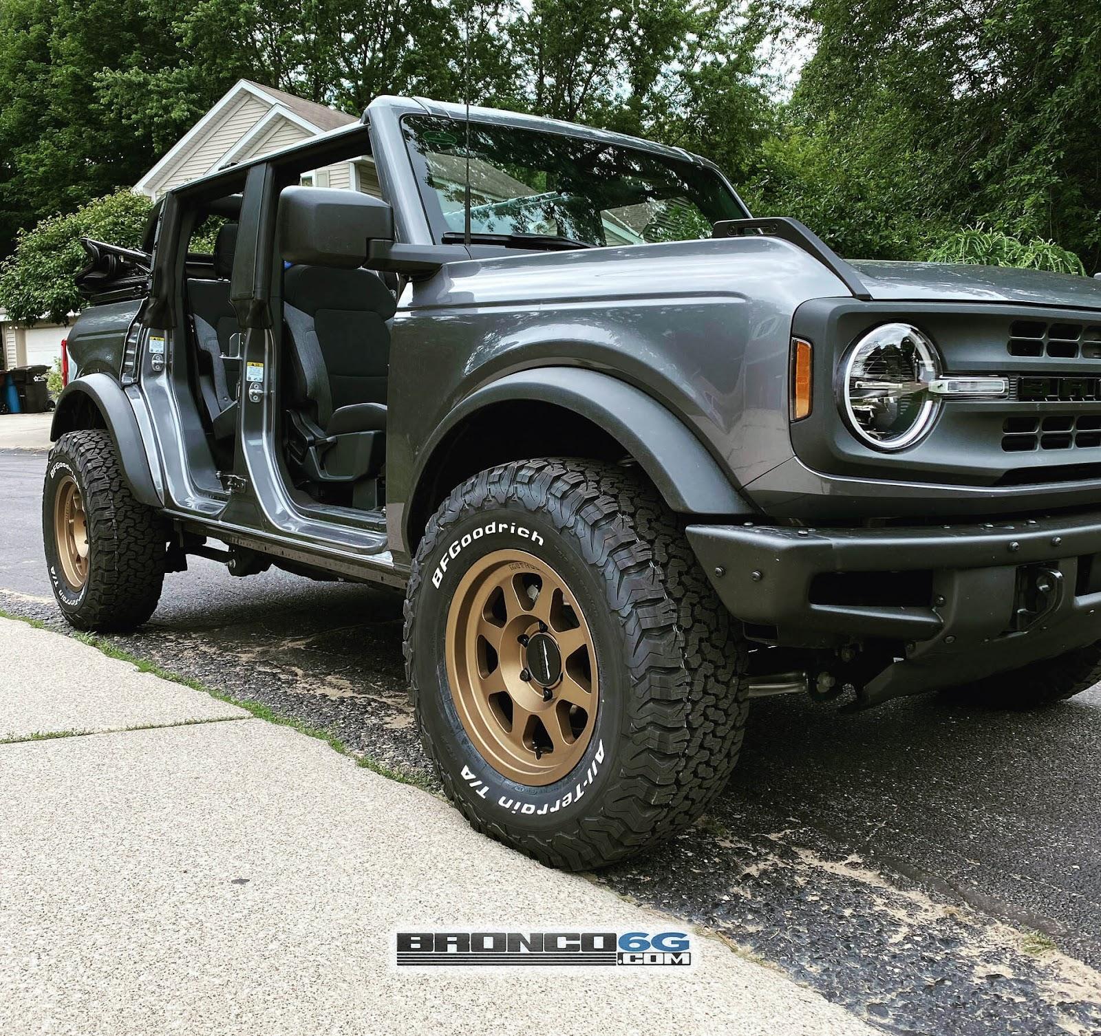 Ford Bronco METHOD RACE WHEELS : AVAILABLE AT LETHAL PERFORMANCE AiBT0LcEvCSv8EMdufGcSl5ajgqg9dE7mgPk6mj8TjqyYmpV3W