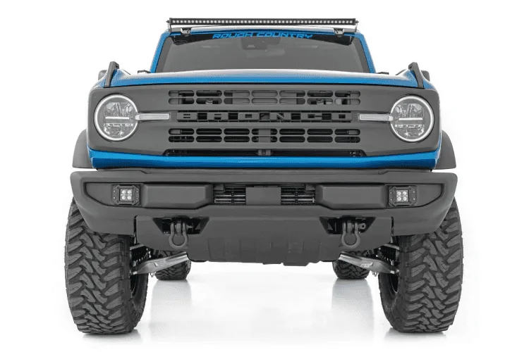 Ford Bronco My urban camo wrapped Badlands build *Updates* 1637615490188