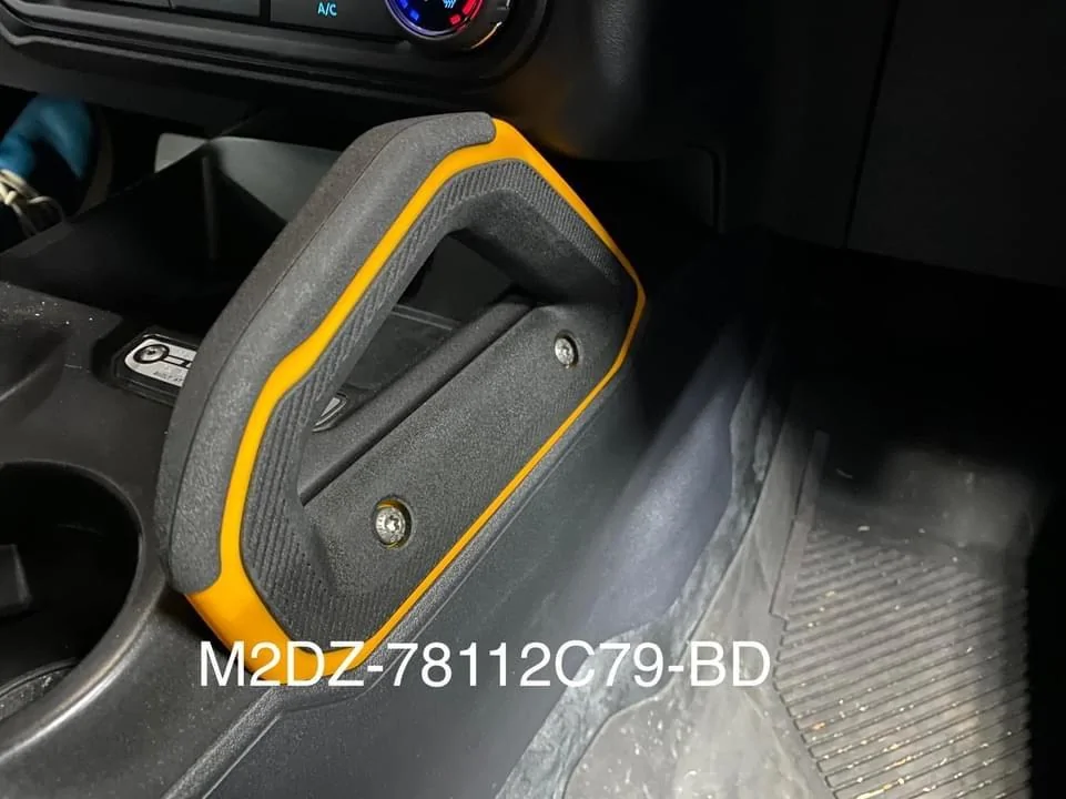 Ford Bronco Grab handle part numbers. 8BA0E07A-3907-4A0E-9161-44BCE5A2FAB5