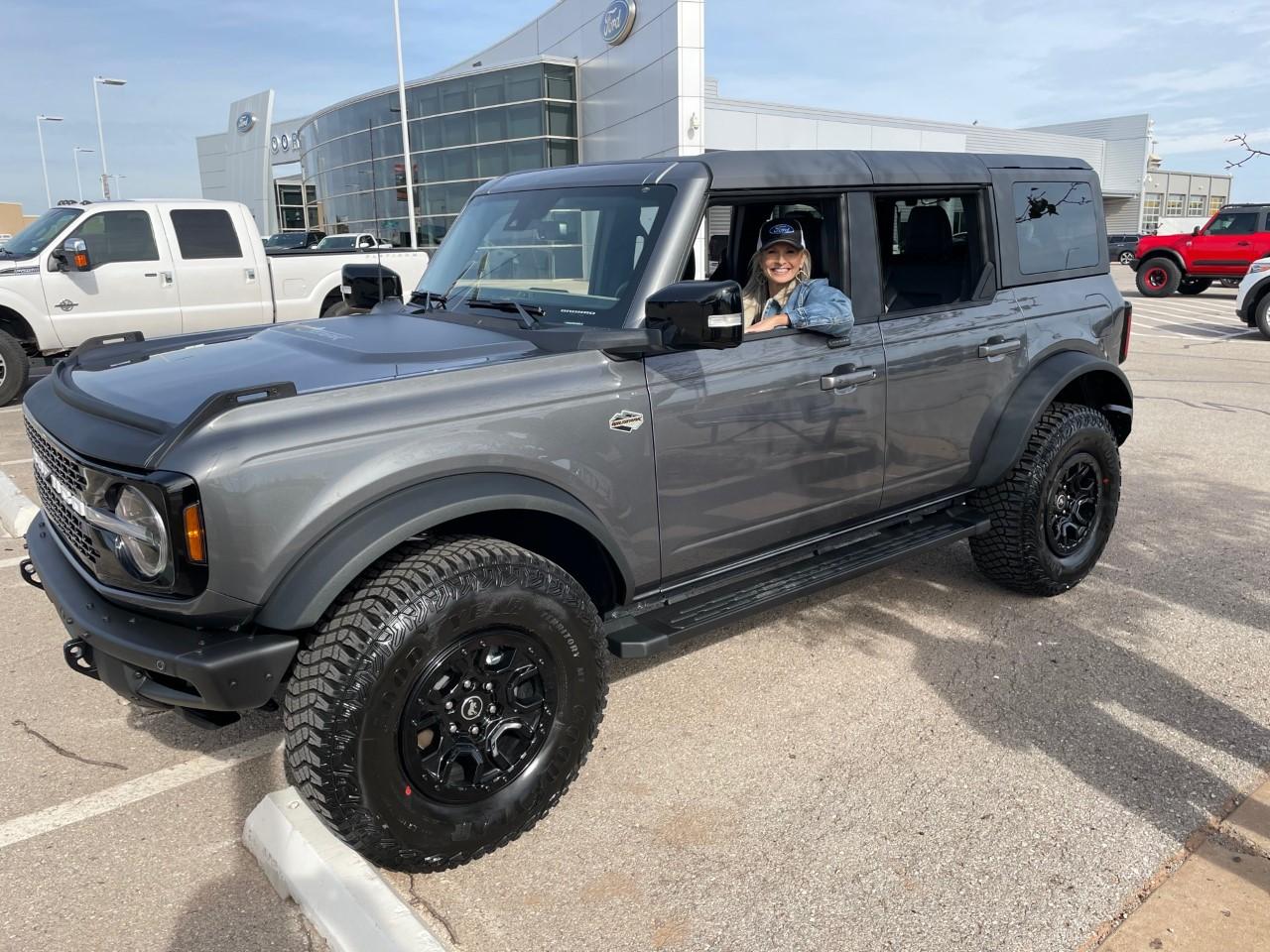 Ford Bronco Lubbock Area Dealer Recommendations WildTrak1