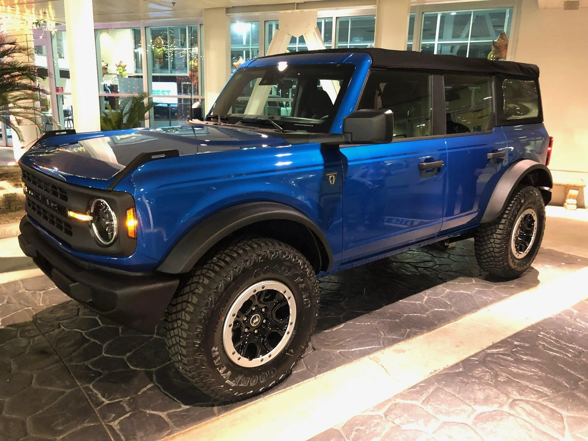 Ford Bronco Vegas buying experience. 8ABFF5E7-ED70-454F-BE6F-361A39C369FF