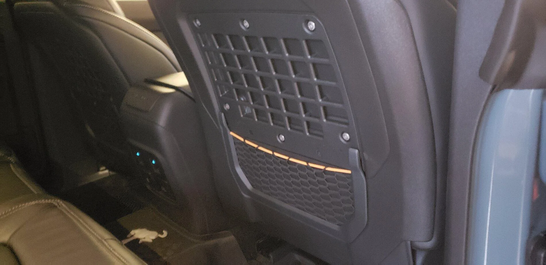 Ford Bronco Bronco First Edition production anomalies 20211122_071344