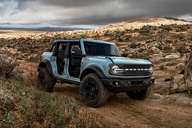 Ford Bronco Bronco Sport vs. Bronco Considerations - Thoughts? 6D17EAB1-58DF-47EC-B82D-135B5A3937D5