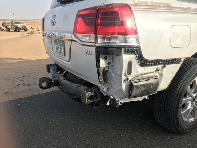 Ford Bronco Pics: Bronco Battle Scars From Completing Rubicon Trail 24AAA3E2-B623-4E6C-975B-6F09F6E4CE0C