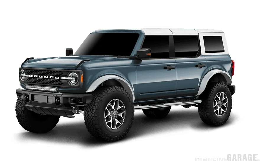 Ford Bronco Area 51 thread 1596721548101