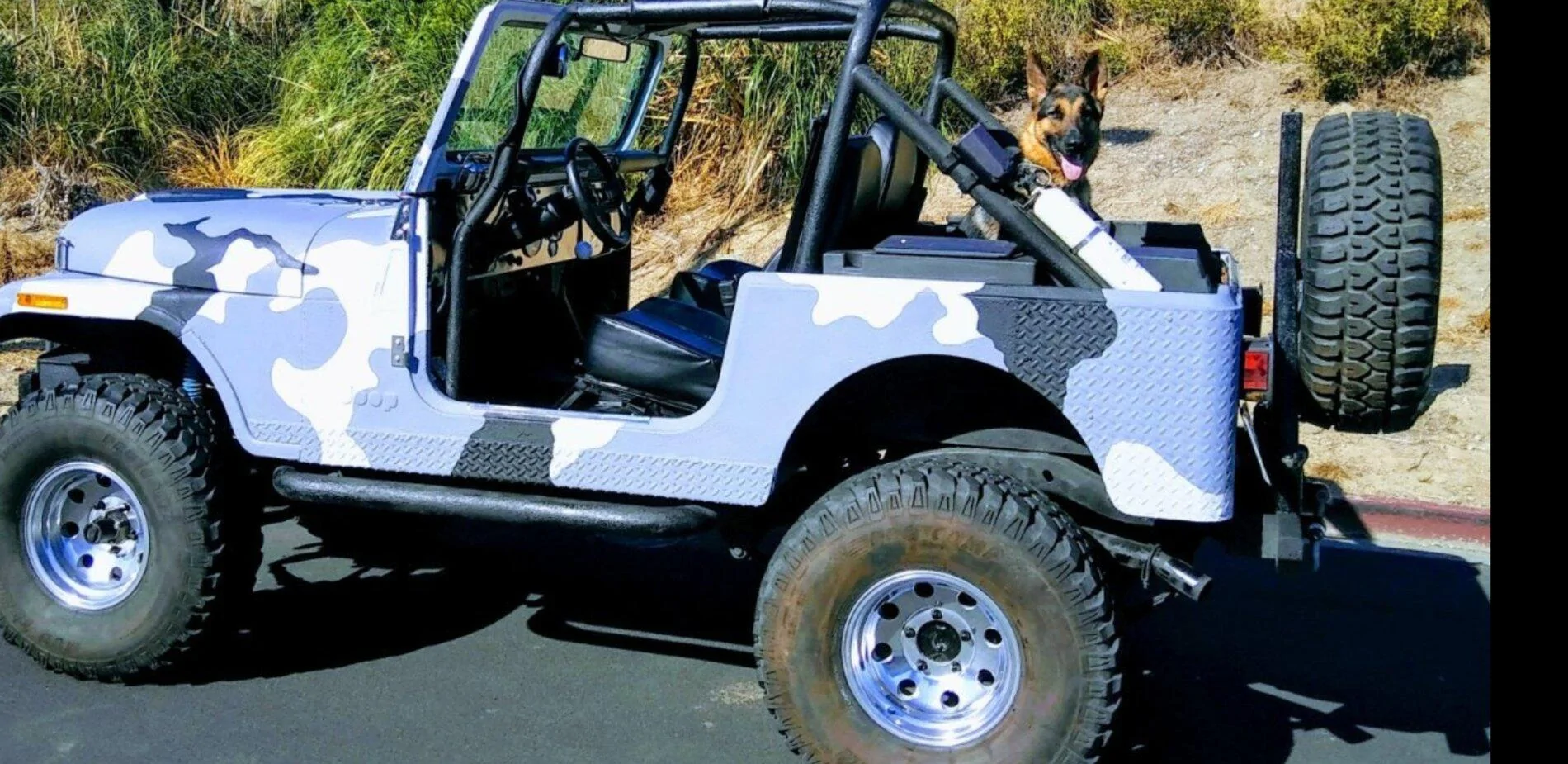 Ford Bronco Roof off security Screenshot_20191101-065838_Gallery