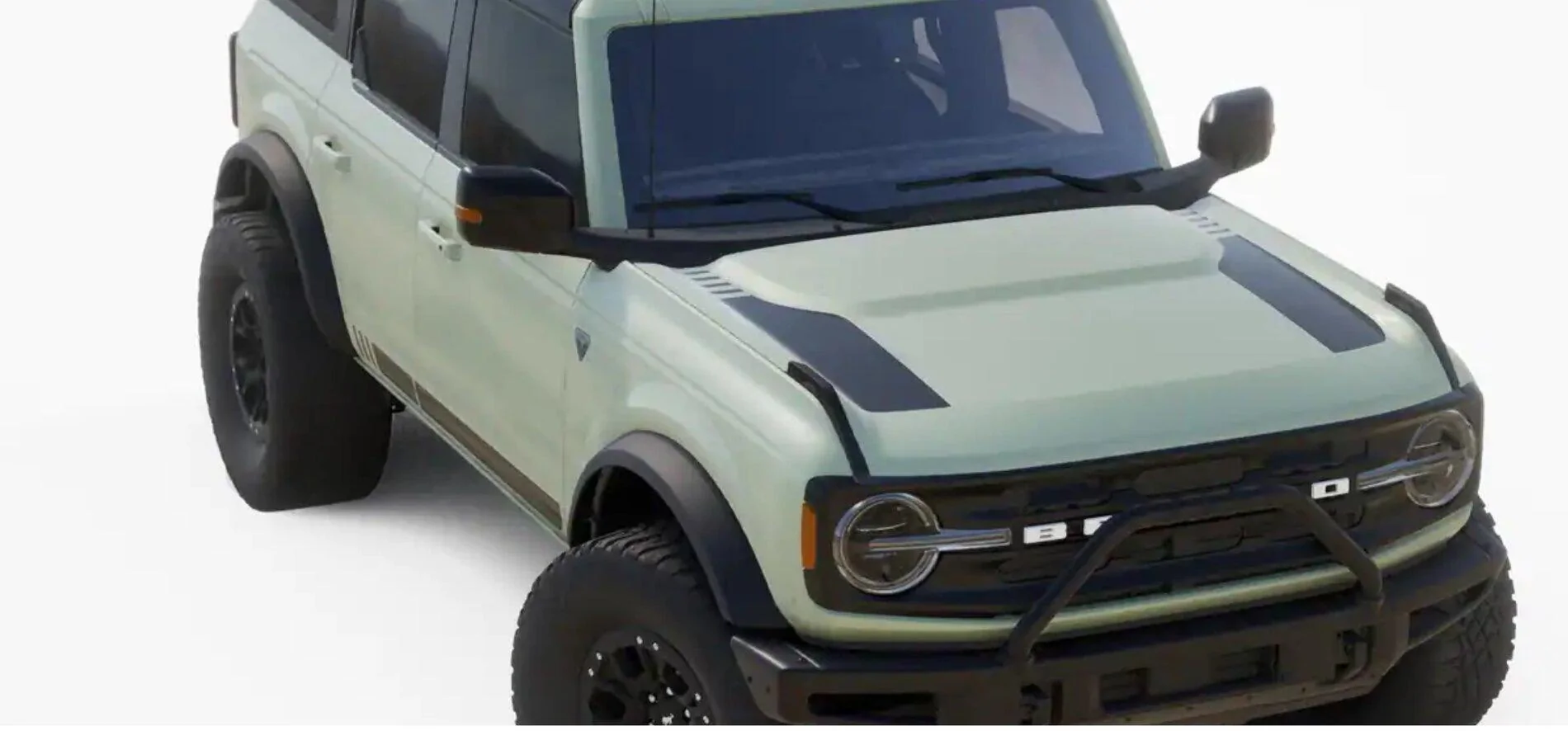 Ford Bronco Wildtrak Bronco Thread Screenshot (3)