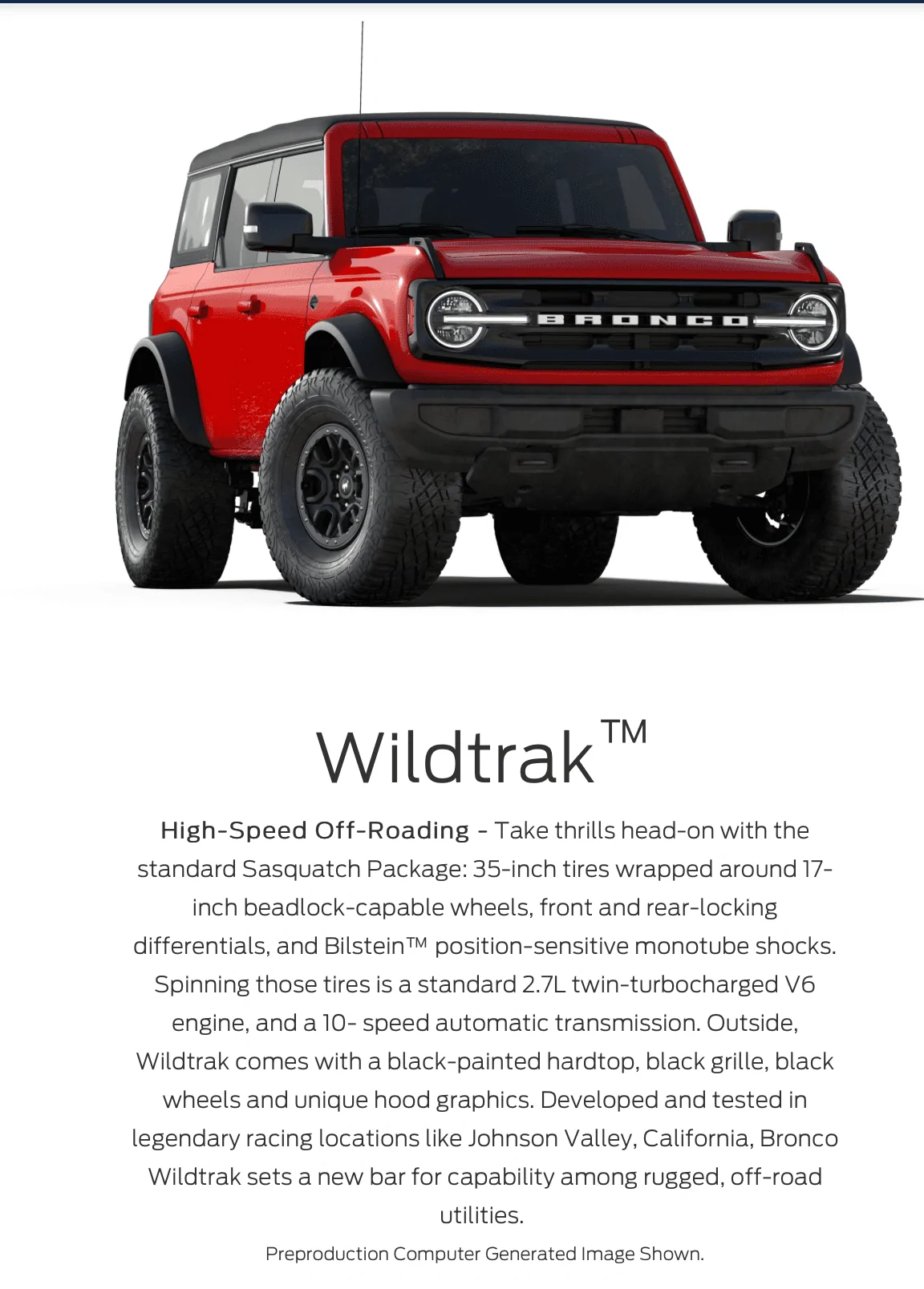 Ford Bronco Wildtrak Bronco Thread 1596737347227